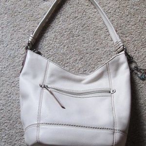 The Sak ...soft leather  shoulder handbag